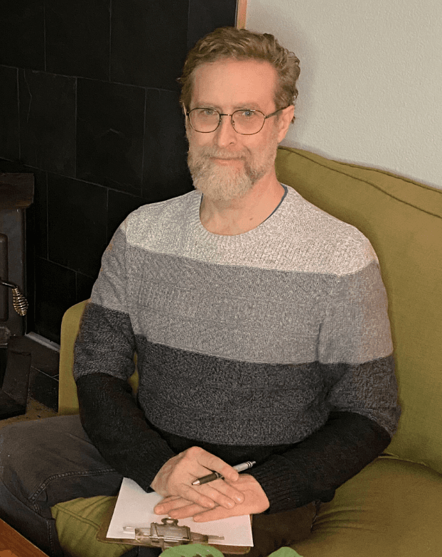 Ian Hallworth