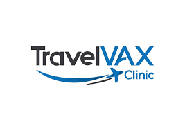 TravelVAX Vancouver - Travel Vaccination Clinic & TB Testing logo